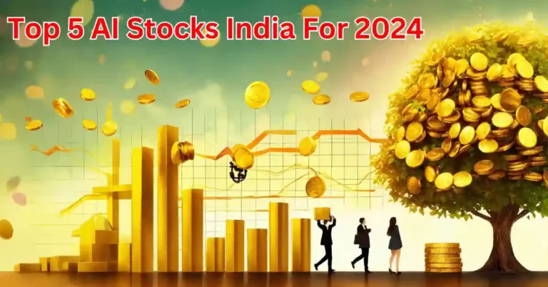 Top 5 AI Stocks India for 2024