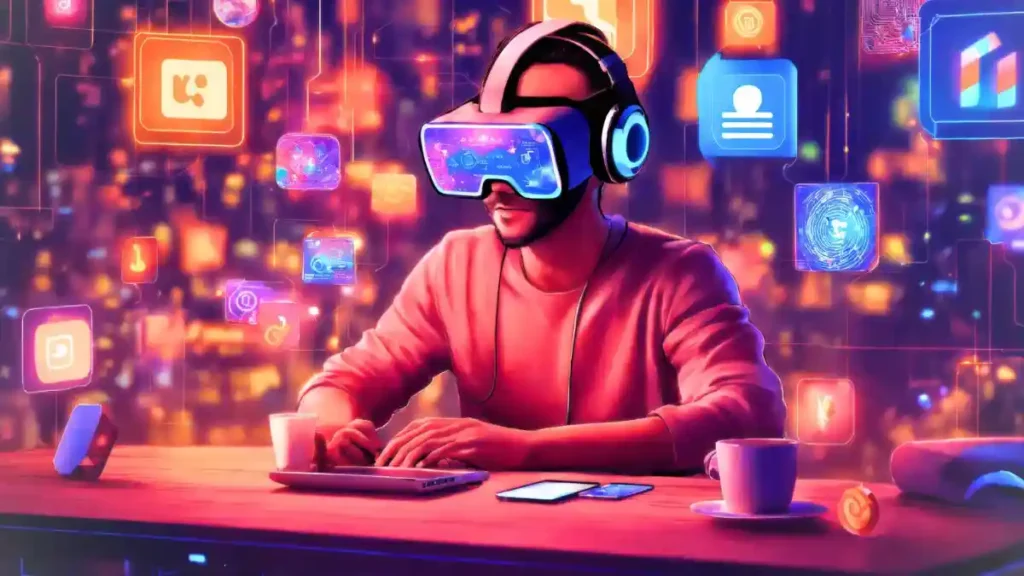 Best 5 Virtual Reality Companies In India Stock Market 2024