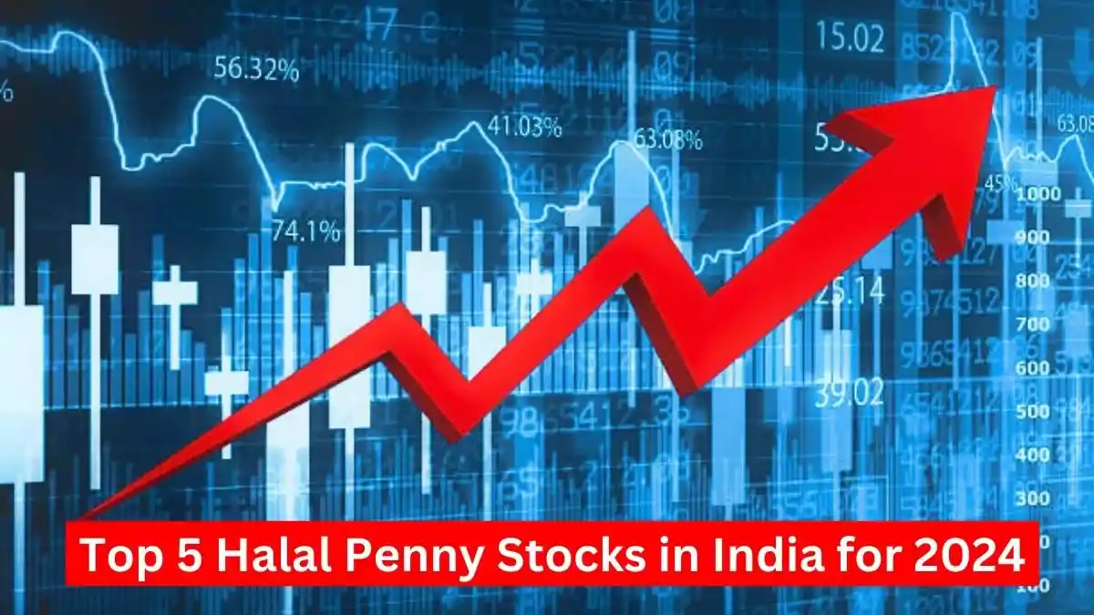 Halal Penny Stocks in India for 2024