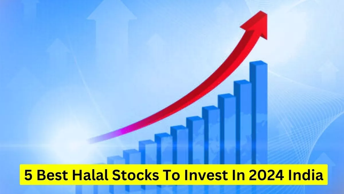 Halal Stocks To Invest In 2024 India