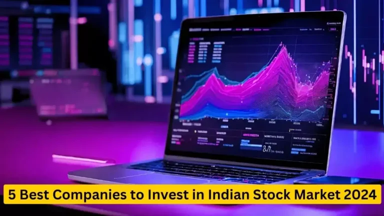 best stocks to invest in india 2024