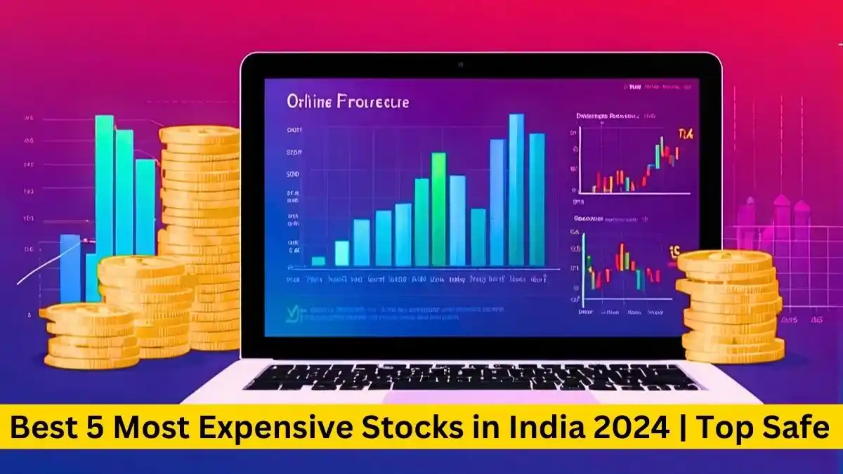 Most Expensive Stocks in India 2024