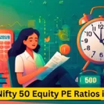 PE Ratio of Nifty 50 in India