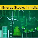Green Energy Stocks in India