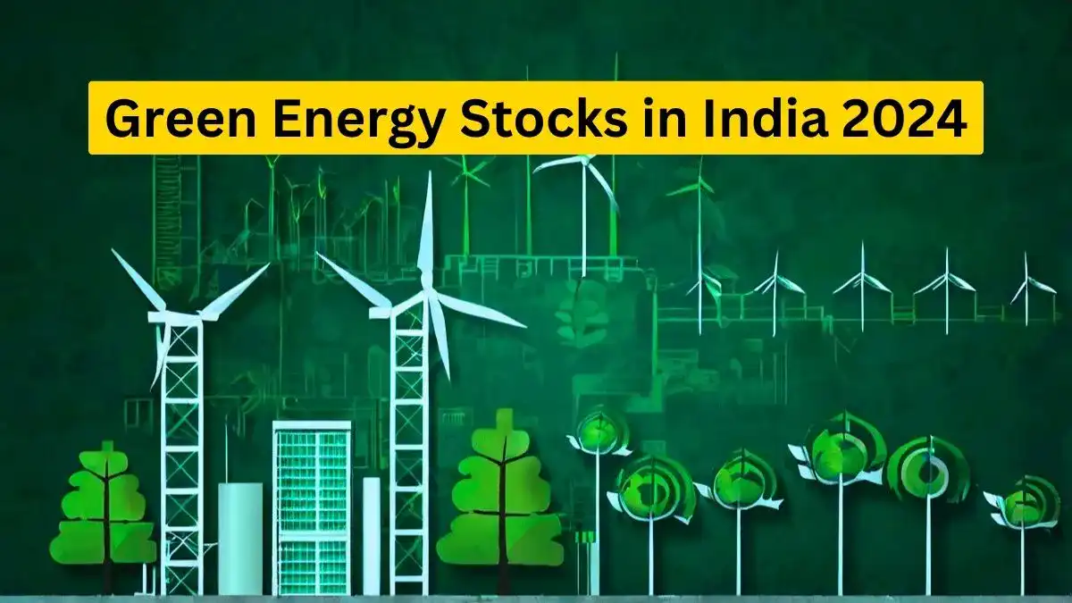 Green Energy Stocks in India