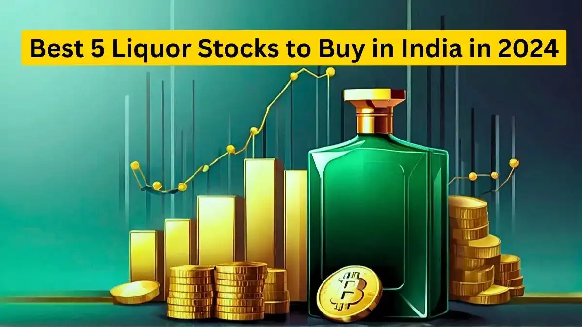 Best Alcohol Stocks in India