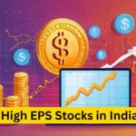 high EPS Stocks in India