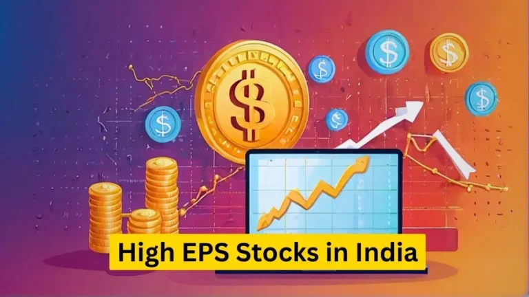 high EPS Stocks in India